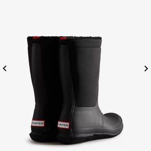 Women's Insulated Roll Top Vegan Shearling Boots